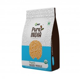 MAIZE WHOLE ORGANIC 