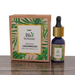 CEDARWOOD OIL 
