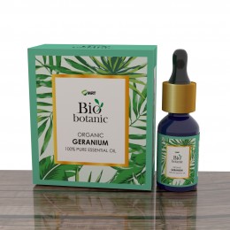 GERANIUM OIL 