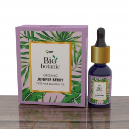 JUNIPERBERRY OIL ORGANIC