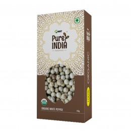 WHITE PEPPER ORGANIC