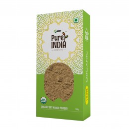 DRY MANGO POWDER ORGANIC 100 GM
