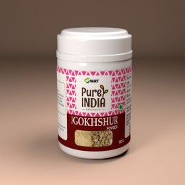GOKHSHUR POWDER ORGANIC