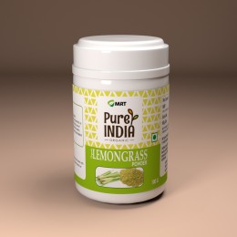 LEMONGRASS POWDER ORGANIC