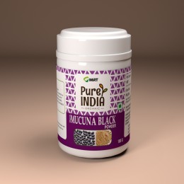 MUCUNA BLACK POWDER ORGANIC