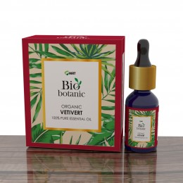 VETIVERT OIL ORGANIC