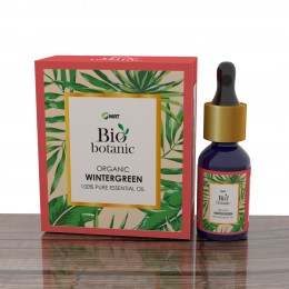 WINTER GREEN OIL ORGANIC