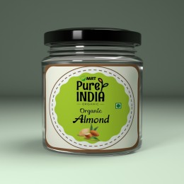 BADAM (ALMOND) ORGANIC