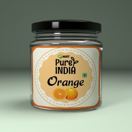NATURAL ORANGE BALL ORGANIC