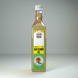 SUNFLOWER OIL ORGANIC