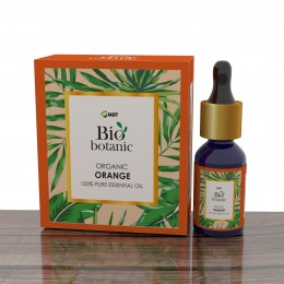 ORANGE OIL  