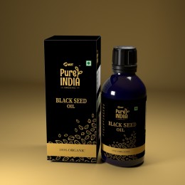 BLACK CUMIN OIL ORGANIC  