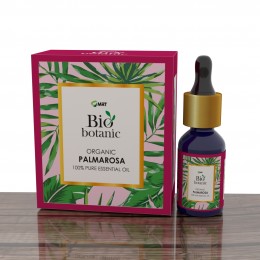 PALMAROSA OIL ORGANIC