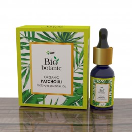 PATCHOULI OIL  ORGANIC