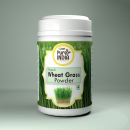 WHEATGRASS POWDER  ORGANIC