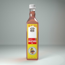 MUSTARD OIL ORGANIC