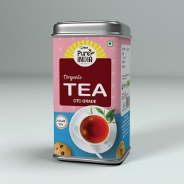 TEA ORGANIC  CTC GRADE