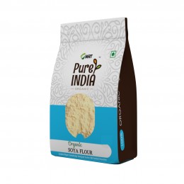 SOYA FLOUR ORGANIC 