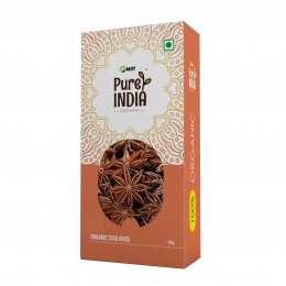 STAR ANISE ORGANIC