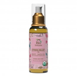 STRESS RELIEF OIL