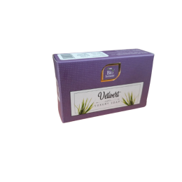 VETIVERT (RAMACHAM)  LUXURY SOAP 75 GM