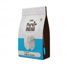 WHEAT FLOUR ORGANIC 