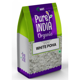 FLATTENED RICE (POHA) WHITE