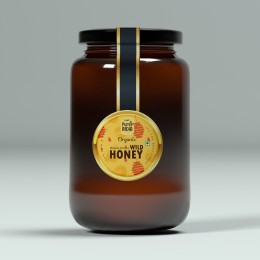 WILD HONEY ORGANIC